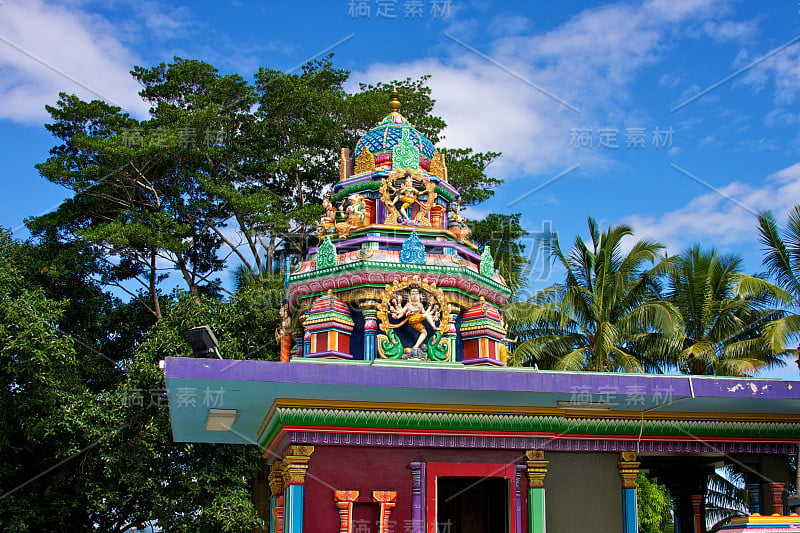 Sri Siva Subramaniya Swami Temple, Nadi, Viti Levu