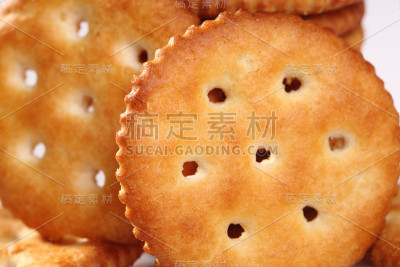 盐和甜饼干