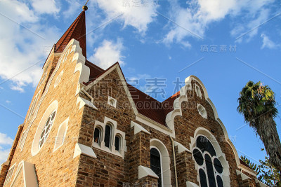 Christuskirche,纳米比亚温得和克,
