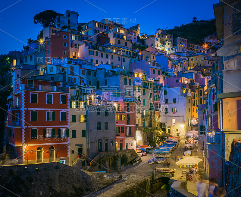 Riomaggiore