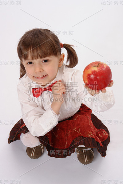 孩子aplle