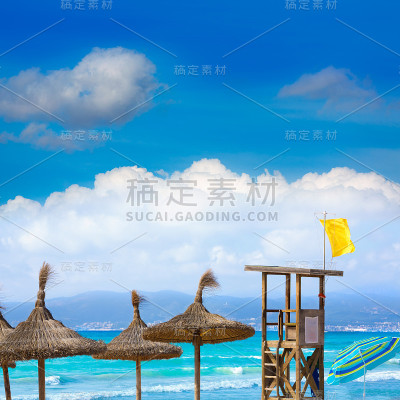 马略卡·萨伦尔·阿伦海滩·帕尔马
