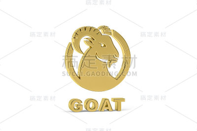 山羊图标