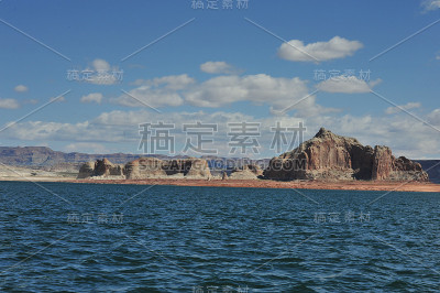 鲍威尔湖