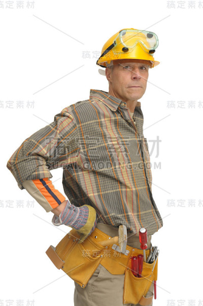 工人