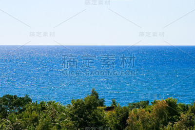 海洋景观