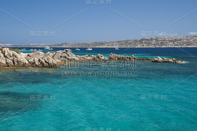 斯帕吉的海水很棒