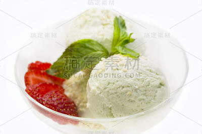 冰淇淋