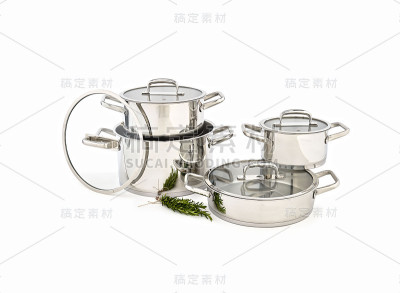不锈钢烹饪锅套