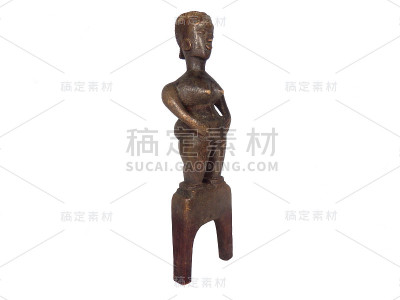 非洲艺术弹弓