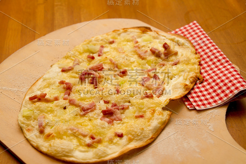 Flammkuchen