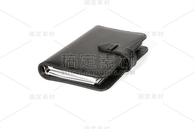 黑色的笔记本