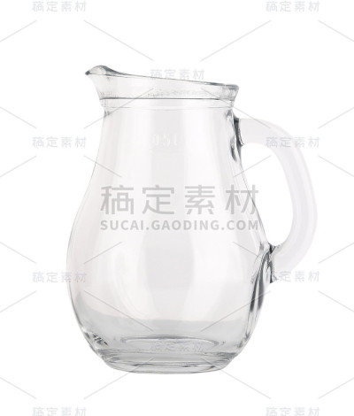 空的玻璃罐