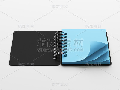 白纸记事本