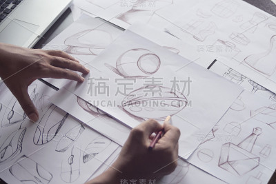 设计产品包装原型创意概念