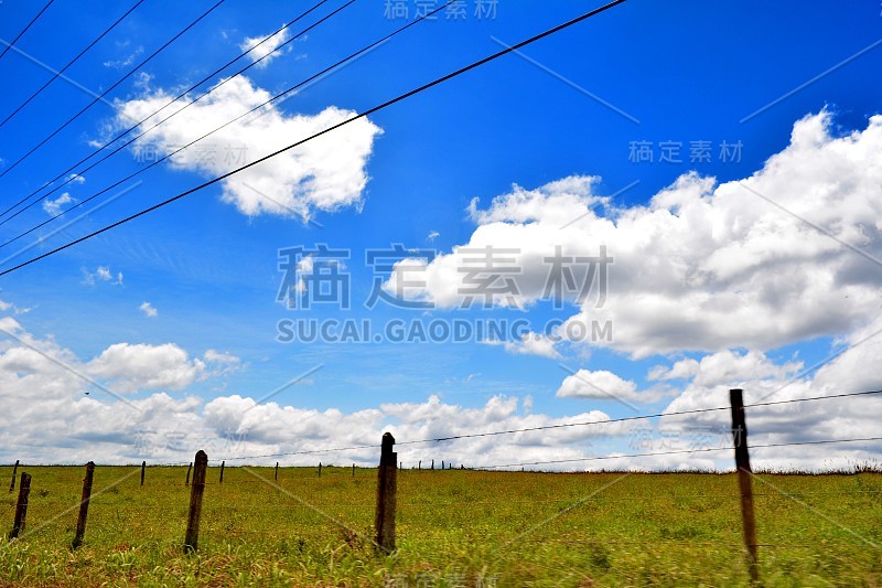 坎波阿雷格里景观