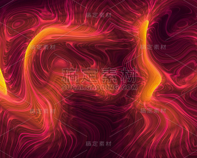 抽象的彩色背景。