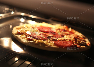 热炉披萨