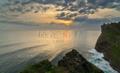巴厘岛乌鲁瓦图寺