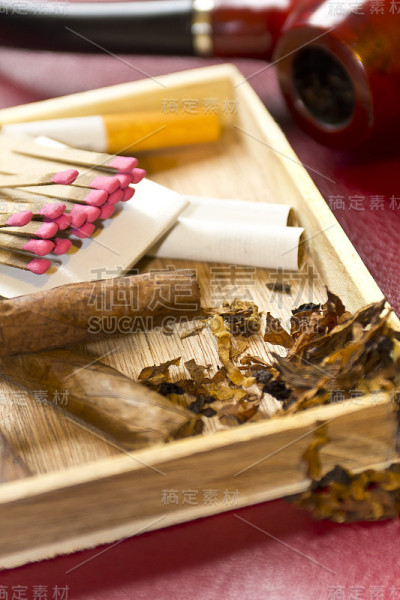 烟草放松