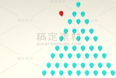 站在人群中