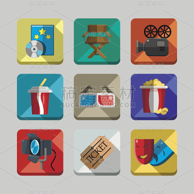 电影icons2