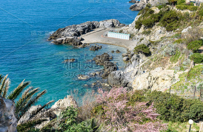 地中海沿岸