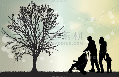 家庭轮廓