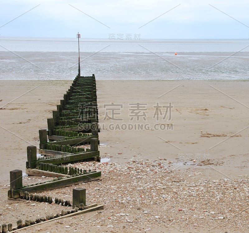 防海岸漂移海防