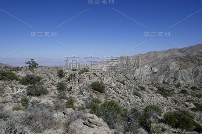 圣哈辛托州立公园景观