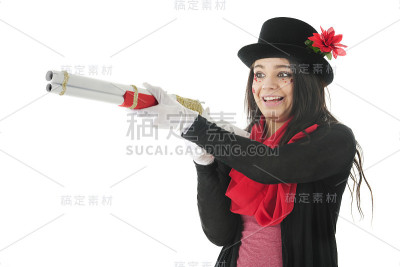 你将是我的!