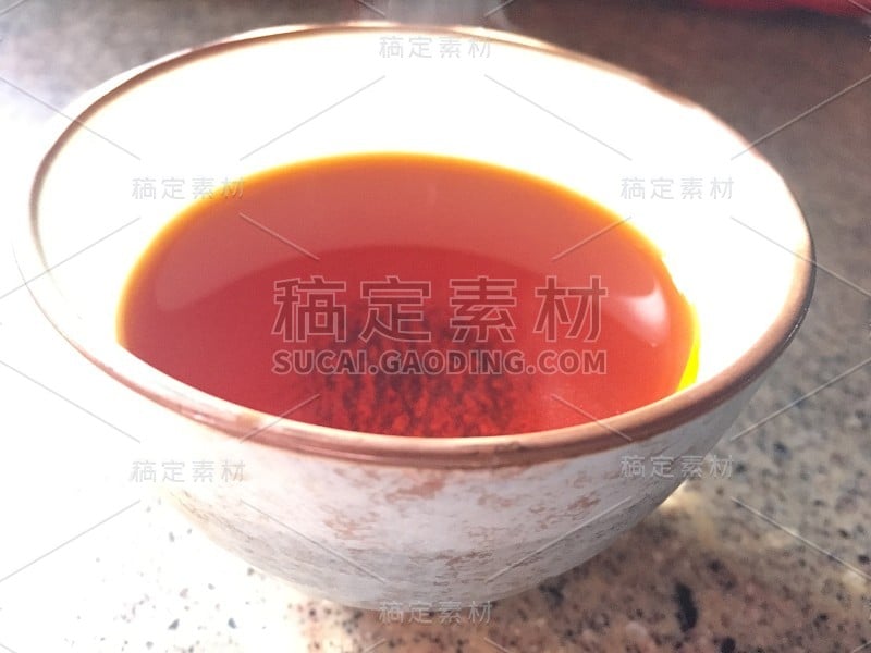 下午茶时间