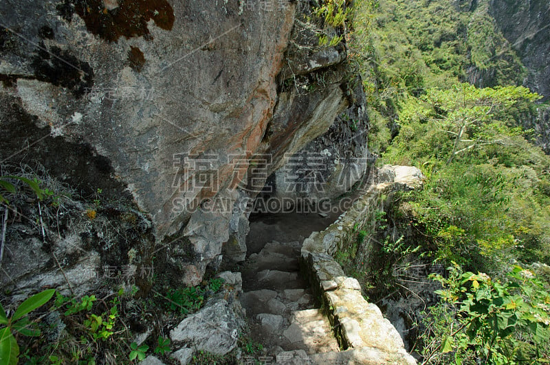 马丘比丘遗址，秘鲁，南美洲