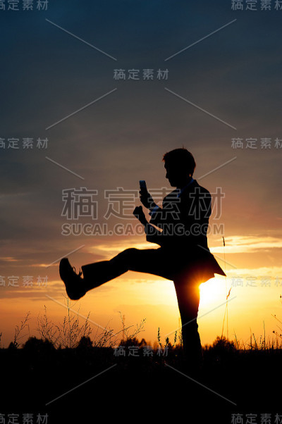 商人成功