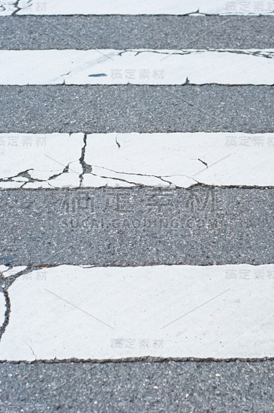 人行横道