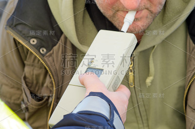 由警察进行的清醒检查