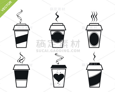 纸咖啡杯
