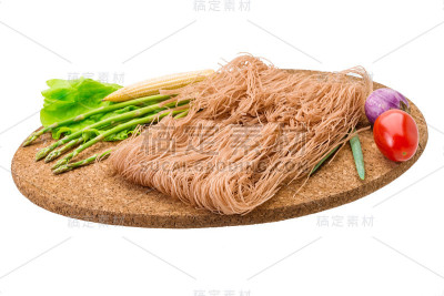 生米粉