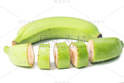 绿色香蕉