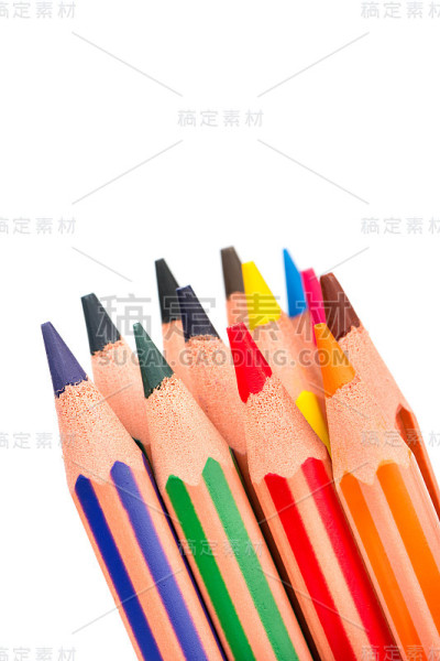 彩色铅笔