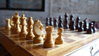 木质棋盘