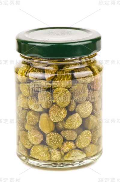 罐酸豆