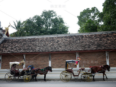 马车