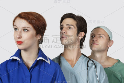 医务人员