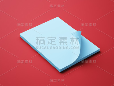 白纸记事本