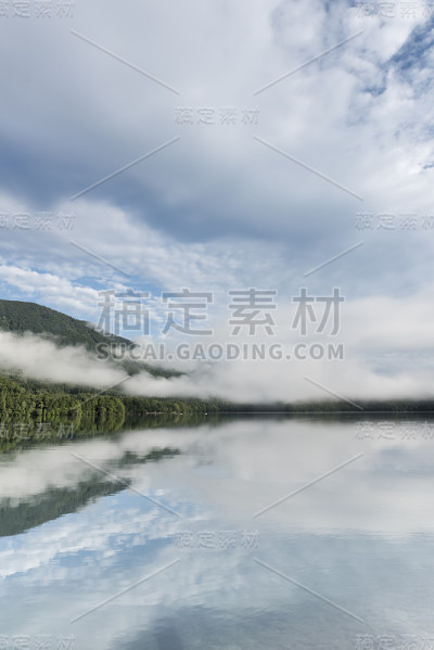 湖在日本