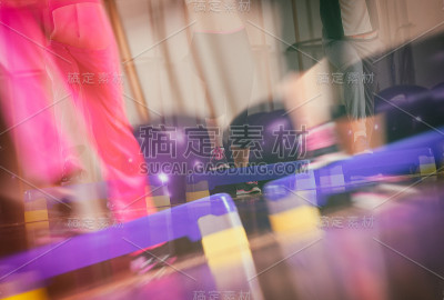 健身步骤