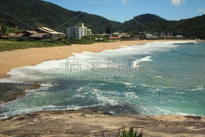 巴西的Balneario cambu