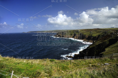 森嫩湾到陆地尽头