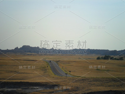 荒地国家公园
